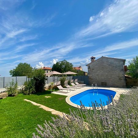 Villa Agroturizam Nezic Oprtalj Exterior foto